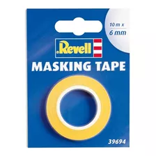 Rev 39694 Fita P/mascaramento De Pintura (masking Tape) 6mm 