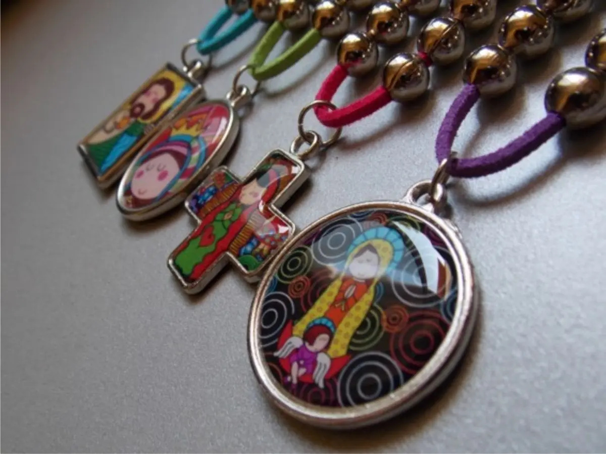 20 Llaveros Denarios Dije Grande Person.  Bautismo Comunión.