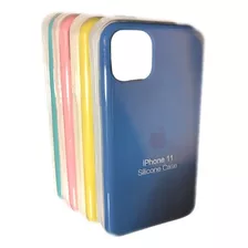 Carcasa Para iPhone 11 Colores