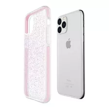 Funda Prodigee Para iPhone 11 Pro Super Star Rose