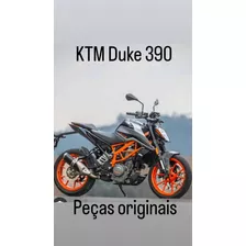 Temos Peças Originais Ktm Duke 