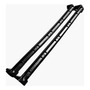 Estribos Volkswagen Amarok 2011 - 2022 Negros