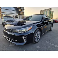 Kia Optima 2017