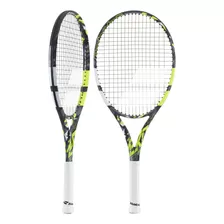 Raqueta De Tenis Babolat Aero Junior 26 Amarilla/negra