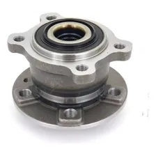 Cubo Roda Traseiro Volvo Xc60 Awd 3.0 2009-2010