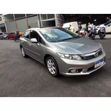 Honda Civic Exs 1.8 Aut. + Teto Solar! 