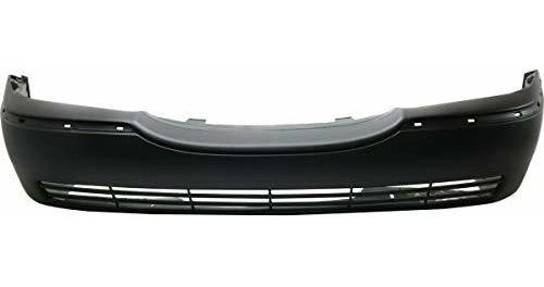 Foto de Cubierta Para Parachoques Bumper Cover Lincoln Town Car Town