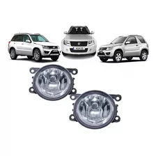 Neblinero Suzuki Grand Nomade 2 Unidades 2006 - 2019@