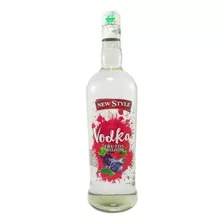 Vodka New Styles Frutos Rojos