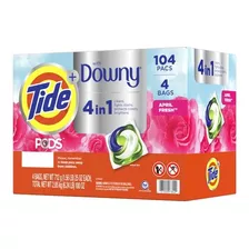 Tide Pods Primavera Ren X 104 - L a $179900