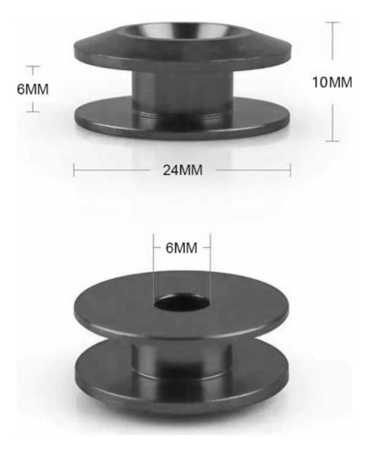 Sujetadores Facia Plano Tornillo Liga Bumper Original Lujo Foto 10