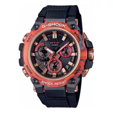 Relógio G-shock Flare Red Mtg-b3000fr-1a 40º Aniversário