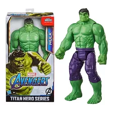 Hasbro Avengers Titan Hero Hulk