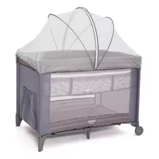 Berço Chiqueirinho Voyage Sleep 2 Níveis De Altura, 0 A 18kg