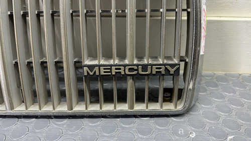 Parrilla Ford Mercury Cougar 1983 1984 1985 1986 (63479) Foto 5