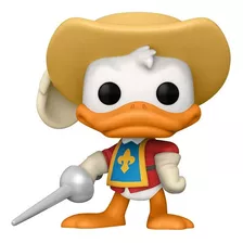 Funko Pop The Three Musketeers 1036 Donald Duck Limited Ed