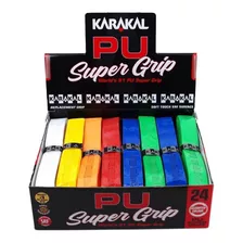 Cushion Grip Karakal Pu Super Assorted Sortido - Unidade