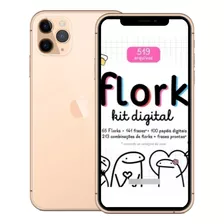 Flork Bento Meme Kit Digital Em Png Promoção Frete Grátis