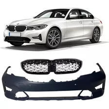 Parachoque Grade Diamante Bmw G20 320isport 2020 2021 2022