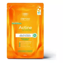 Darrow Actine Oil Control Refil 300g Momento De Aplicação Dia/noite Tipo De Pele Oleosa