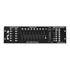 Mesa Dmx 1612 Iluminação Pls #280141