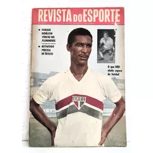 Revista Do Esporte Nº 402 - Ed. Abril - 1966