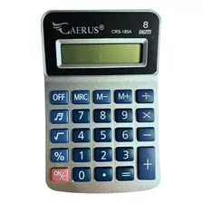 Calculadora De Mesa Comercial Escritório Com 8 Dígitos