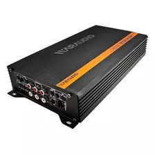 War Audio Amplificador Stryker100.4+300 4 Canales 300w Rms