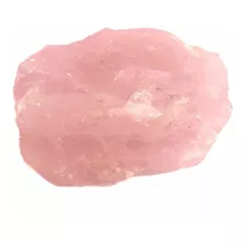 Pedra Quartzo Rosa Natural Bruta 300g