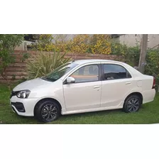 Toyota Etios 2018 1.5 Sedan Xls