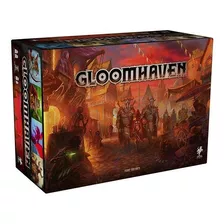 Juego De Mesa - Gloomhaven - 14+años