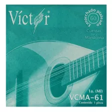 10 Cuerdas Victor Para Mandolina 1a Mod.61