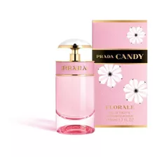 Perfume Prada Candy Florale Para Mujer, 50 Ml