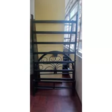 Vendo Cama De 1 1/2 Plaza + Colchon Ocasion!!!