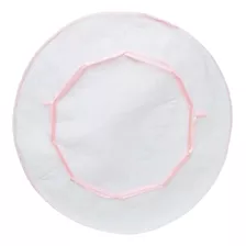 Bolsita Souvenir De Organza Redonda X 15 Unidades Rosa