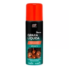 Graxa Líquida Em Spray 65ml 6112 Orbi