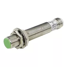 Sensor Indutivo 10-36vcc Pnp 1na+1nf I12-2-dpc-k12 Metaltex