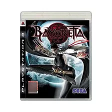 Bayonetta Standard Edition Ps3 Mídia Física Seminovo