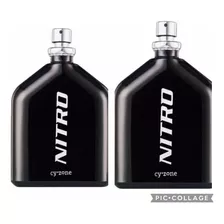 Perfume Nitro 100 Ml Cyzone Pack X 2