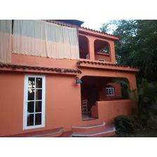 Se Vende Villa En Eucalipto 1 Y Apartamento De Una Habitación En Las Terrenas