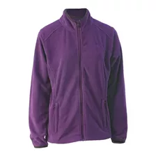 Campera Polar De Mujer Nexxt Belar Fz Pº