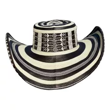 Sombrero 23 Fibras Diseño Tradicional A Mano Original