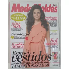 Revista Molda Moldes Edição Nº 89 Ano 8 - 51 Moldes Práticos