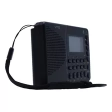 Radio Am/fm Recargable Vta