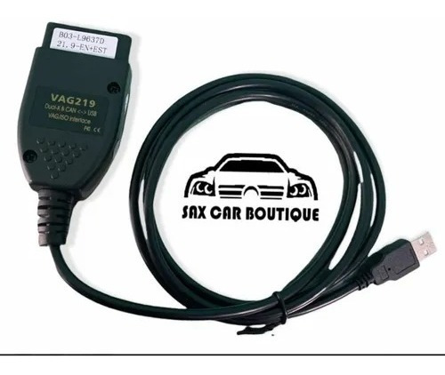 Vagcom Vcds 22.9 Español Ingles Vw Audi Seat Vag Hex V2 –