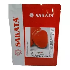 Sementes De Tomate Ravena - 1.000 Sementes Saladete - Sakata