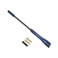 Antena De Techo Universal Tuning Deportiva Colores Varios