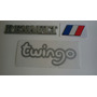 Renault Twingo 16v Emblemas Calcomanias Cinta 3m Renault Twingo