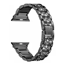 Secbolt Bling Bands Compatible With Apple Watch Band 38mm 40