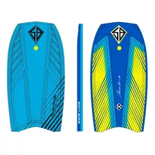 Bodyboard Krypton Tabla Surf Boogie Con Leash Proesional